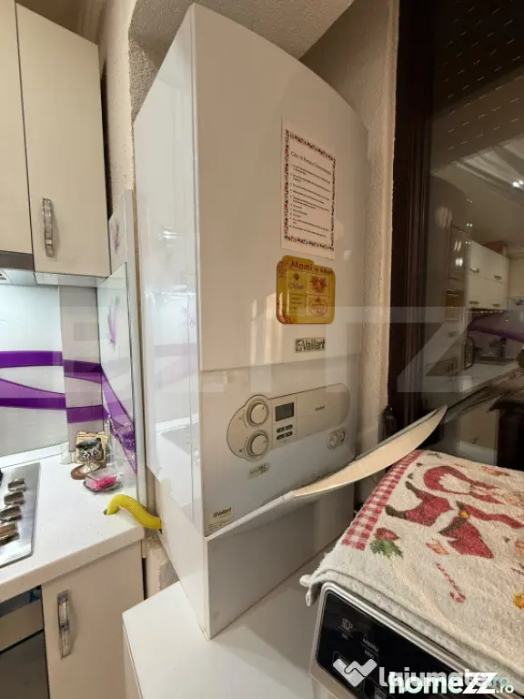 Apartament cu 2 camere, 65 mp, zona I.C Frimu - Galati (Galati)