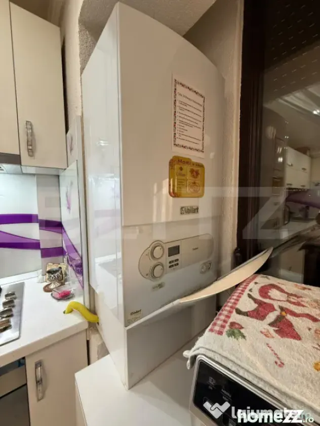 Apartament cu 2 camere, 65 mp, zona I.C Frimu - Galati (Galati)