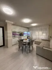 Apartament cu 2 camere, 65 mp, zona I.C Frimu 