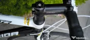 Bicicleta de sosea Cursiera Merida 