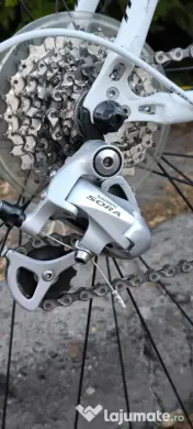Bicicleta de sosea Cursiera Merida 