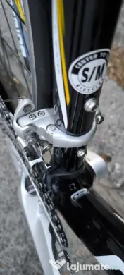 Bicicleta de sosea Cursiera Merida 