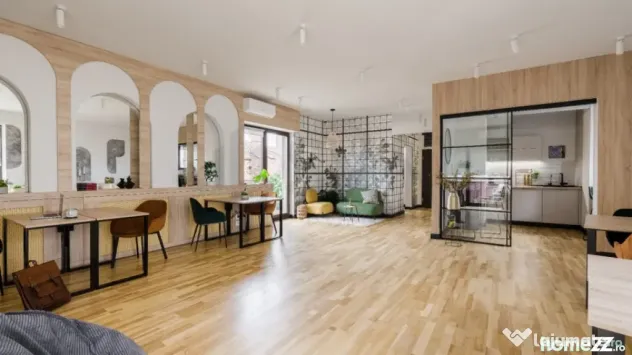 Apartamnt l 4 Camere l Kiseleff