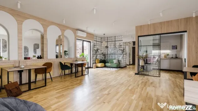 Apartamnt l 4 Camere l Kiseleff
