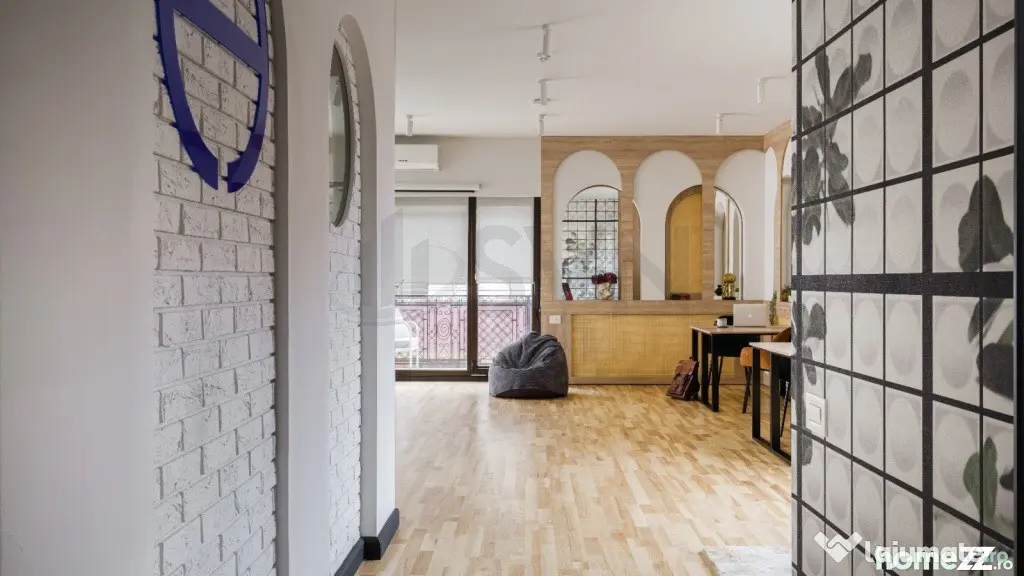 Apartamnt l 4 Camere l Kiseleff
