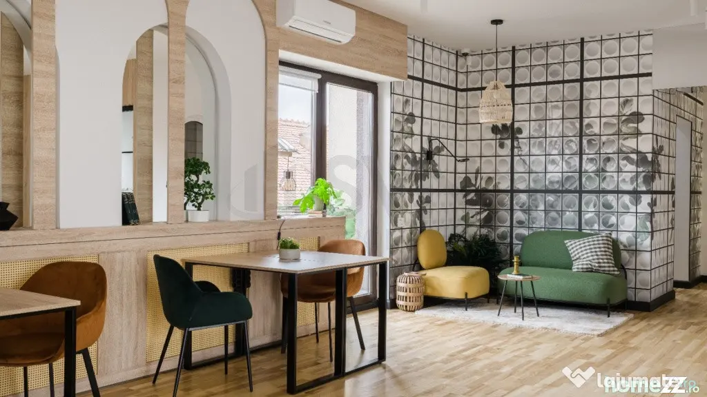 Apartamnt l 4 Camere l Kiseleff