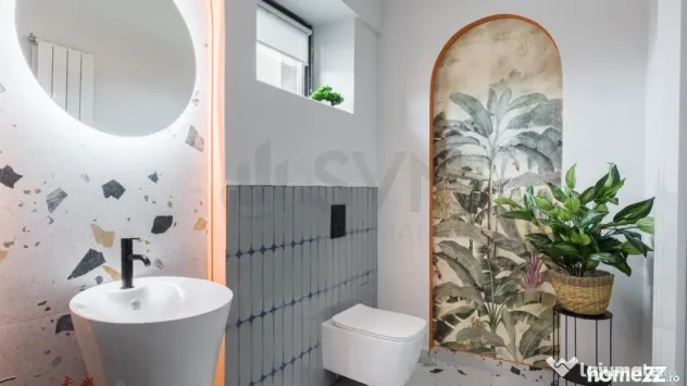 Apartamnt l 4 Camere l Kiseleff