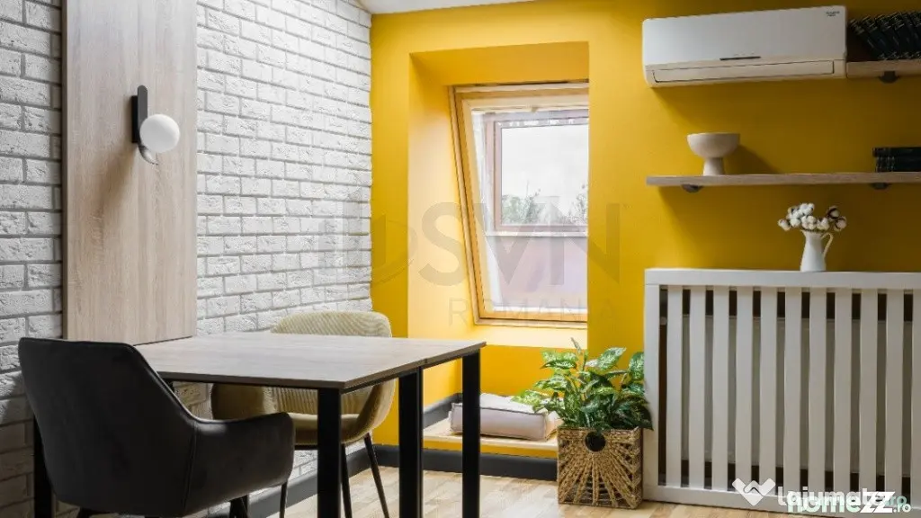 Apartamnt l 4 Camere l Kiseleff