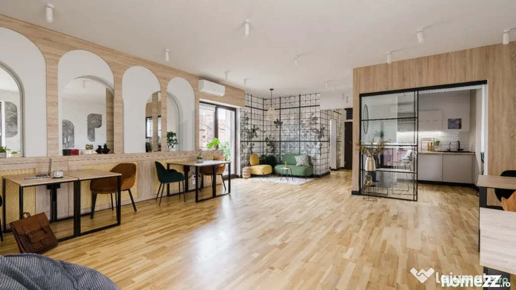 Apartamnt l 4 Camere l Kiseleff - Bucuresti (Bucuresti-Ilfov)