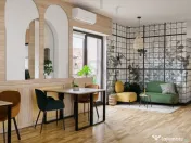 Apartamnt l 4 Camere l Kiseleff 