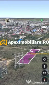 Teren de vanzare Titan București | ApexImobiliare.ro 