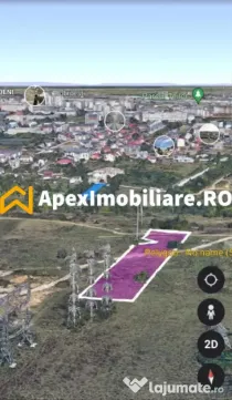 Teren de vanzare Titan București | ApexImobiliare.ro