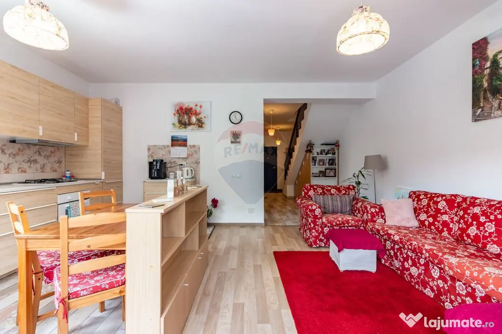 Casă Tip Duplex de vanzare | Pod Amenajabil | Bragadiru