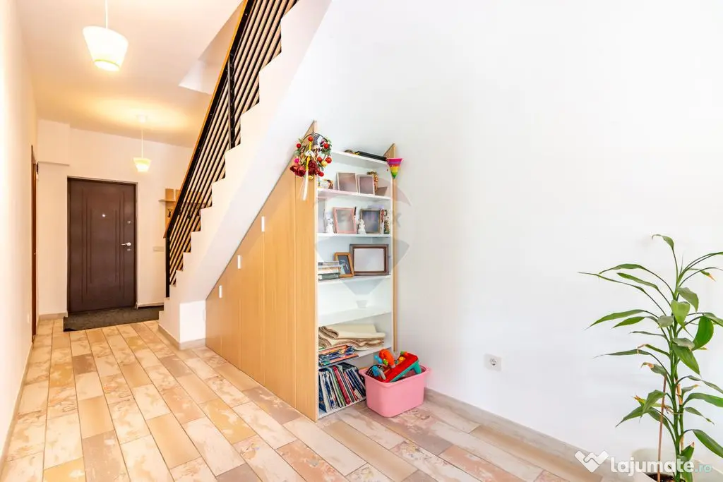 Casă Tip Duplex de vanzare | Pod Amenajabil | Bragadiru
