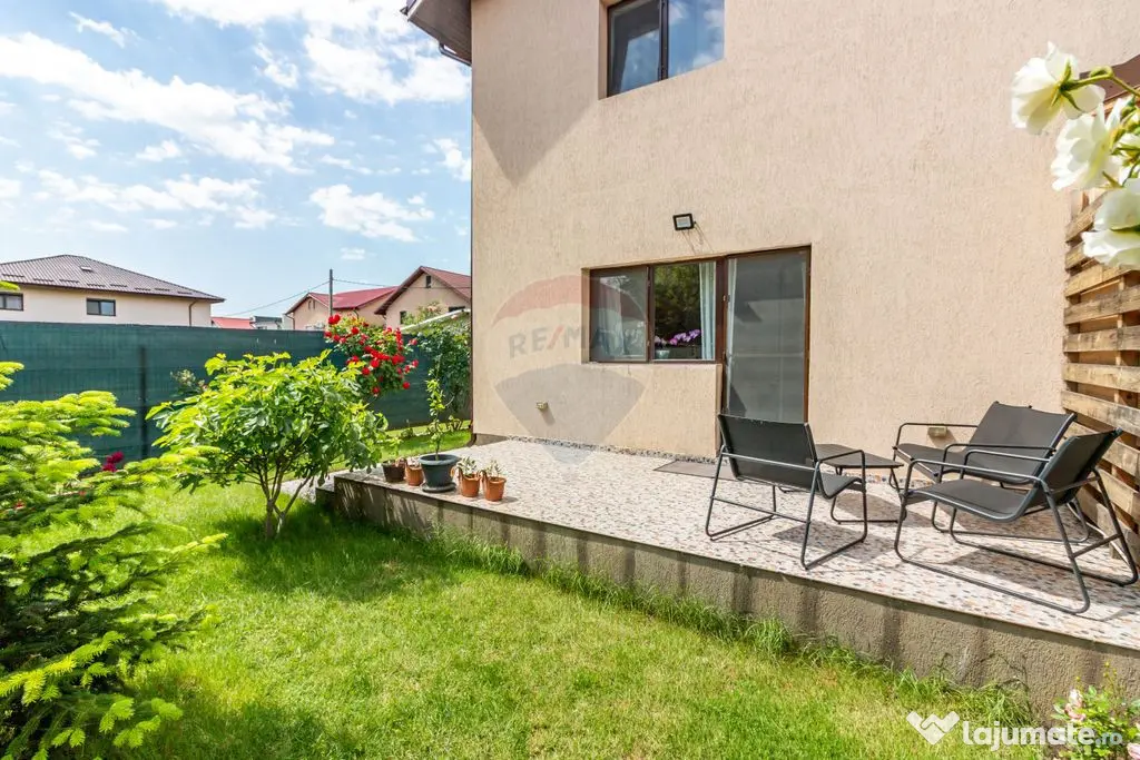 Casă Tip Duplex de vanzare | Pod Amenajabil | Bragadiru