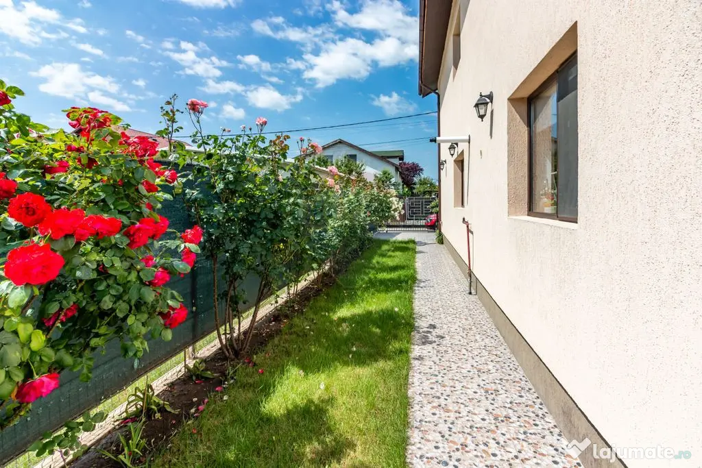 Casă Tip Duplex de vanzare | Pod Amenajabil | Bragadiru