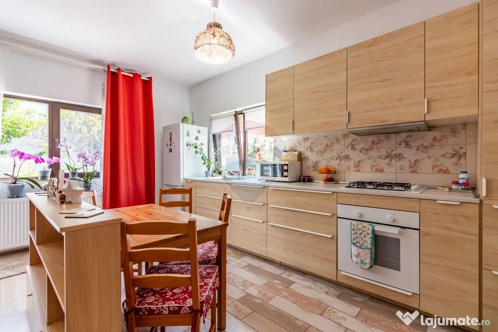 Casă Tip Duplex de vanzare | Pod Amenajabil | Bragadiru