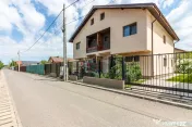 Duplex complet mobilat | Mutare imediată | Curte proprie... 