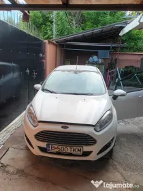 Vand Masina Ford Fiesta in Bucuresti