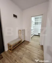 Apartament NOU, 2 camere, dressing, 55 mp, parcare, zona Ter 