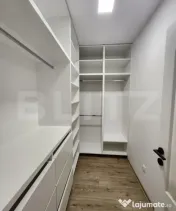 Apartament NOU, 2 camere, dressing, 55 mp, parcare, zona Ter 