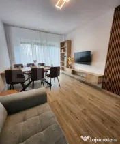 Apartament NOU, 2 camere, dressing, 55 mp, parcare, zona Ter 