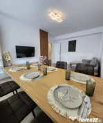 Apartament NOU, 2 camere, dressing, 55 mp, parcare, zona Ter