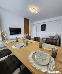 Apartament NOU, 2 camere, dressing, 55 mp, parcare, zona Ter