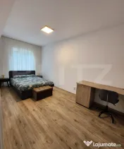 Apartament NOU, 2 camere, dressing, 55 mp, parcare, zona Ter 