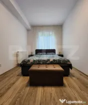 Apartament NOU, 2 camere, dressing, 55 mp, parcare, zona Ter 