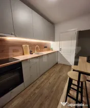 Apartament NOU, 2 camere, dressing, 55 mp, parcare, zona Ter 