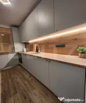 Apartament NOU, 2 camere, dressing, 55 mp, parcare, zona Ter 