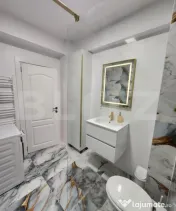 Apartament NOU, 2 camere, dressing, 55 mp, parcare, zona Ter 