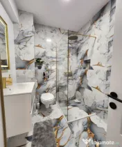 Apartament NOU, 2 camere, dressing, 55 mp, parcare, zona Ter 
