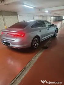 Renault Talisman Initiale Paris