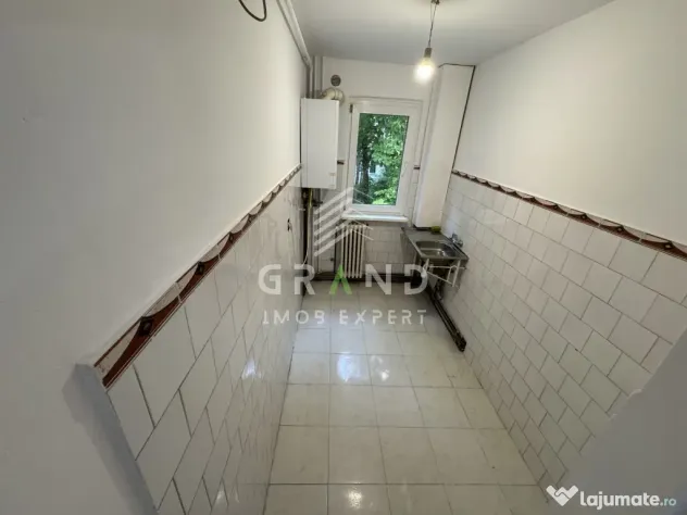 2 camere | Balcon | Baie cu geam | Etaj 1/4 | Minerva–Măn
