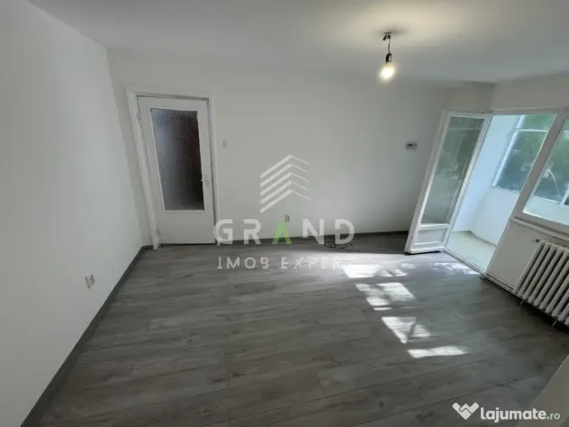2 camere | Balcon | Baie cu geam | Etaj 1/4 | Minerva–Măn