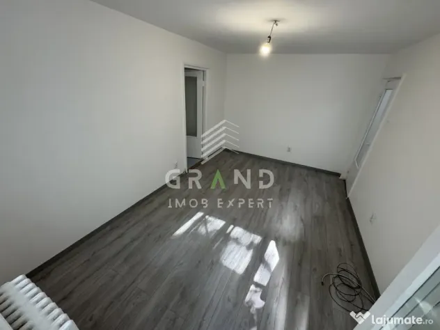 2 camere | Balcon | Baie cu geam | Etaj 1/4 | Minerva–Măn