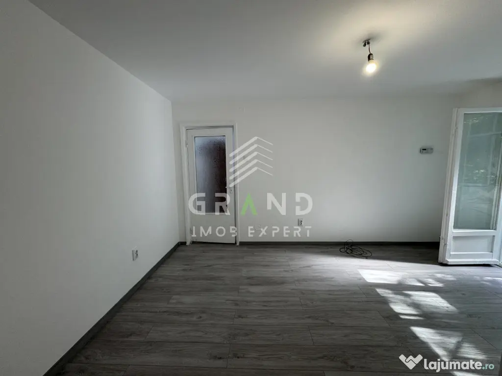 2 camere | Balcon | Baie cu geam | Etaj 1/4 | Minerva–Măn