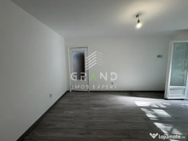2 camere | Balcon | Baie cu geam | Etaj 1/4 | Minerva–Măn
