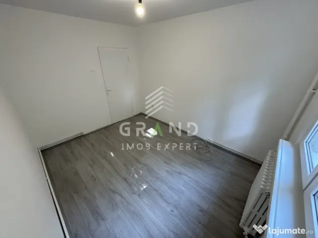 2 camere | Balcon | Baie cu geam | Etaj 1/4 | Minerva–Măn