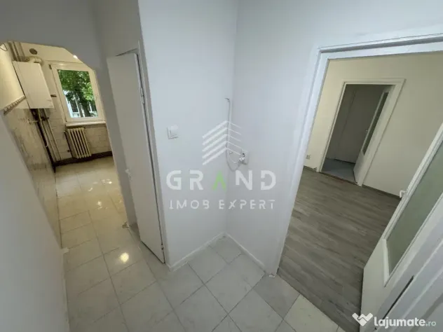 2 camere | Balcon | Baie cu geam | Etaj 1/4 | Minerva–Măn