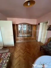 Apartament 2 camere etaj 2,zona buna