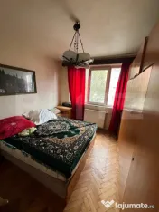 Apartament 2 camere etaj 2,zona buna