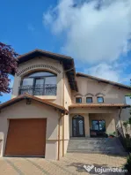 Vilă premium cu foisor si sauna, 240 mp, 10 ari teren, Sche