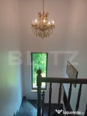 Vilă premium cu foisor si sauna, 240 mp, 10 ari teren, Sche 