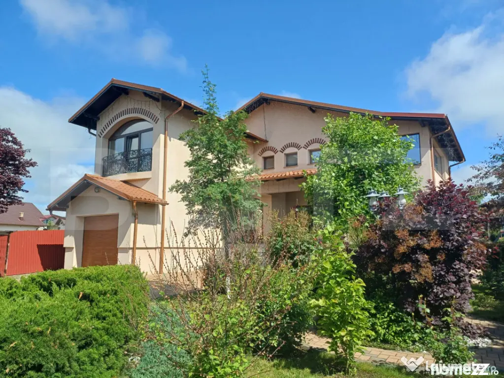 Vilă premium cu foisor si sauna, 240 mp, 10 ari teren, Sche - Suceava (Suceava)