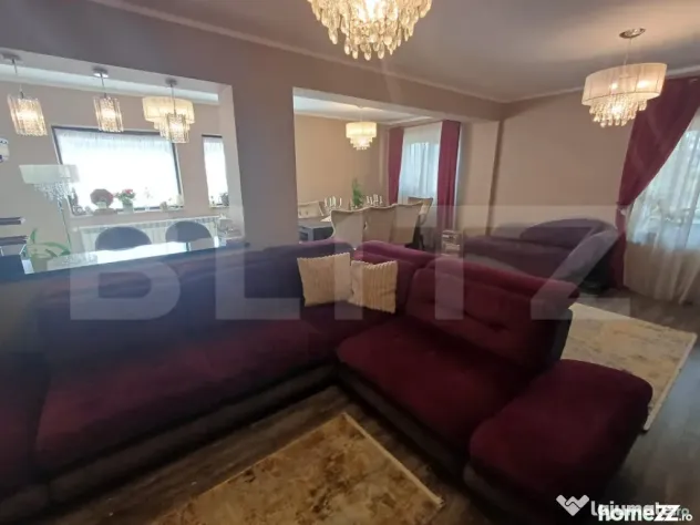 Vilă premium cu foisor si sauna, 240 mp, 10 ari teren, Sche - Suceava (Suceava)