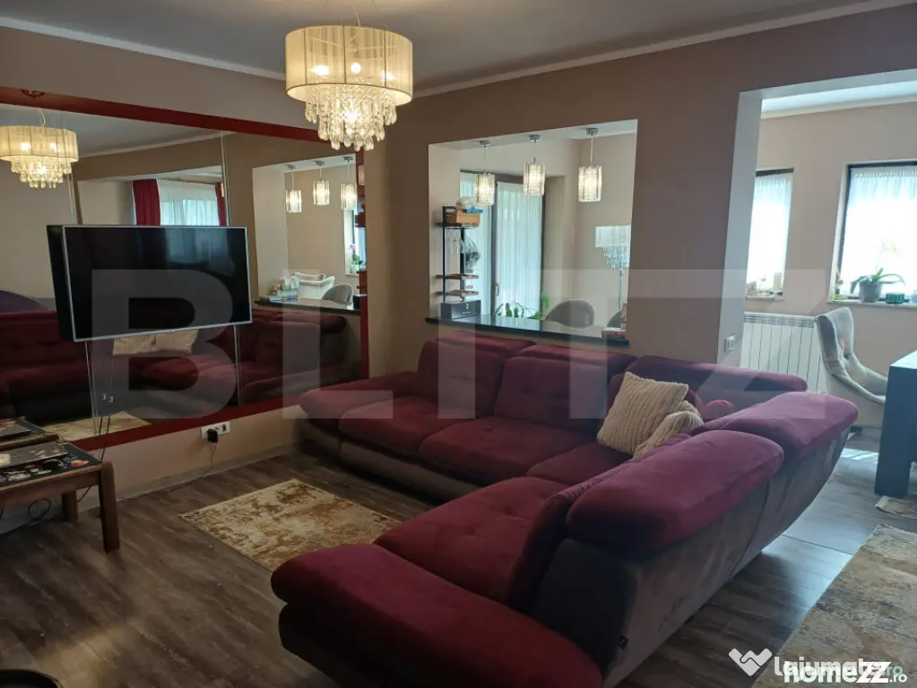 Vilă premium cu foisor si sauna, 240 mp, 10 ari teren, Sche - Suceava (Suceava)