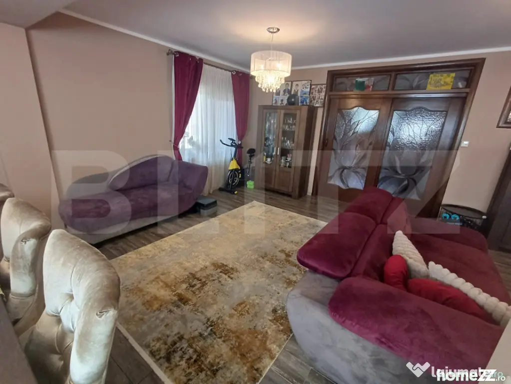 Vilă premium cu foisor si sauna, 240 mp, 10 ari teren, Sche - Suceava (Suceava)